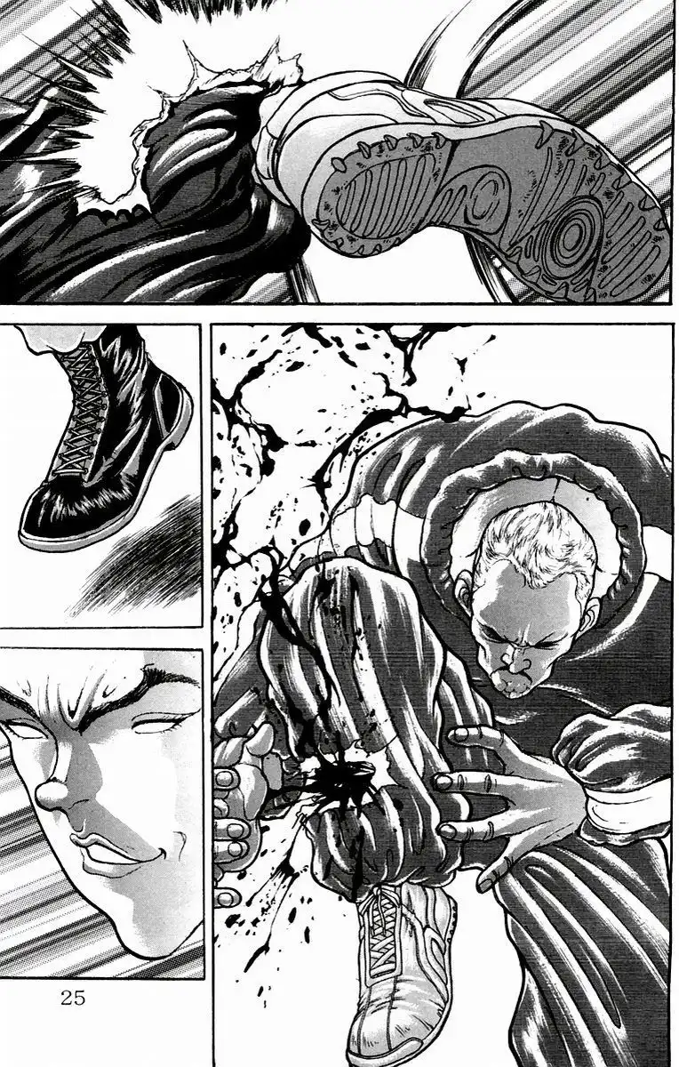 New Grappler Baki Chapter 26 24